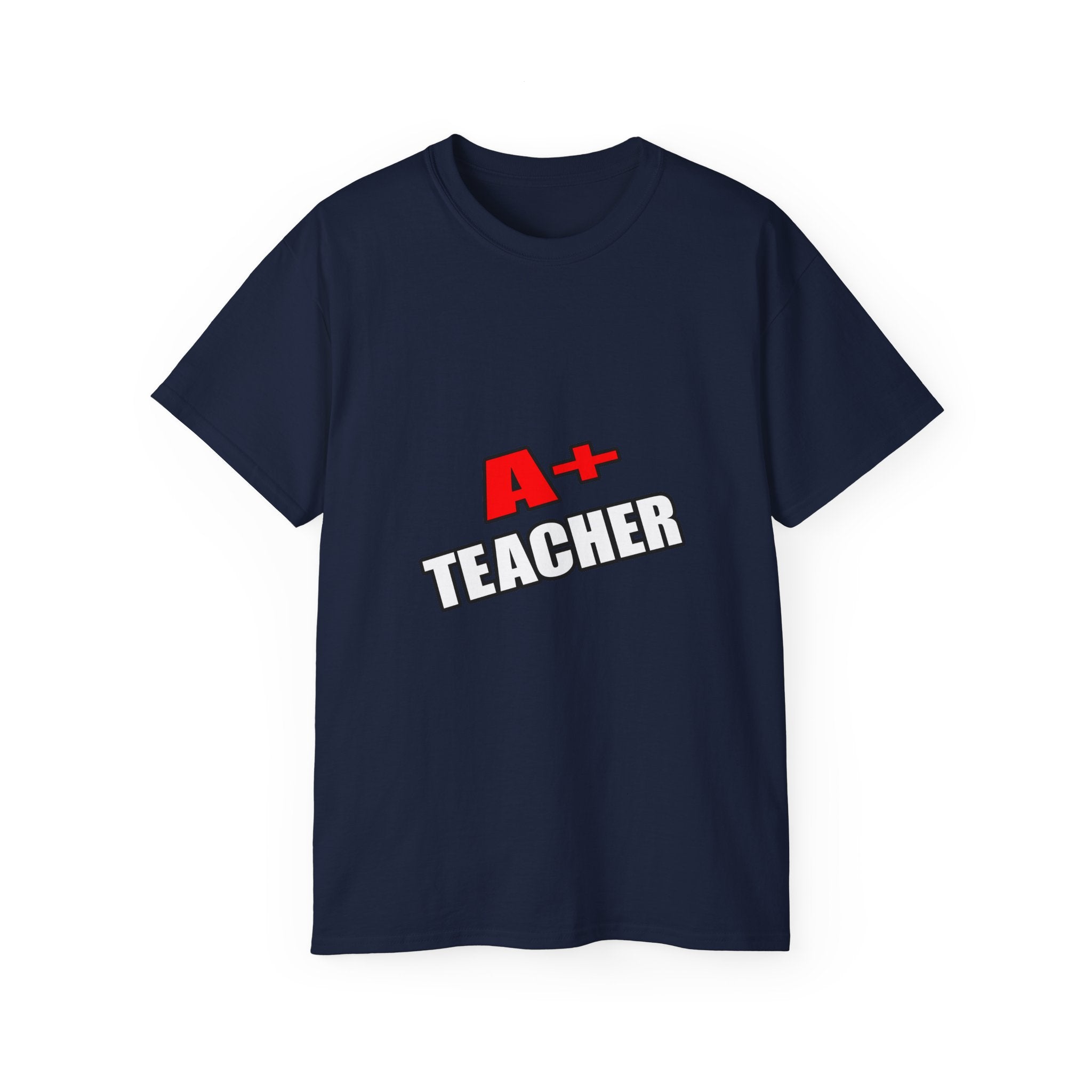 a plus teacher - Unisex Ultra Cotton Tee