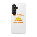 Smell of Astronomy in the Morning - Tough Phone Cases