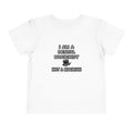 I Am A Dental Hygienist ... Not A Magician - Toddler Short Sleeve Tee
