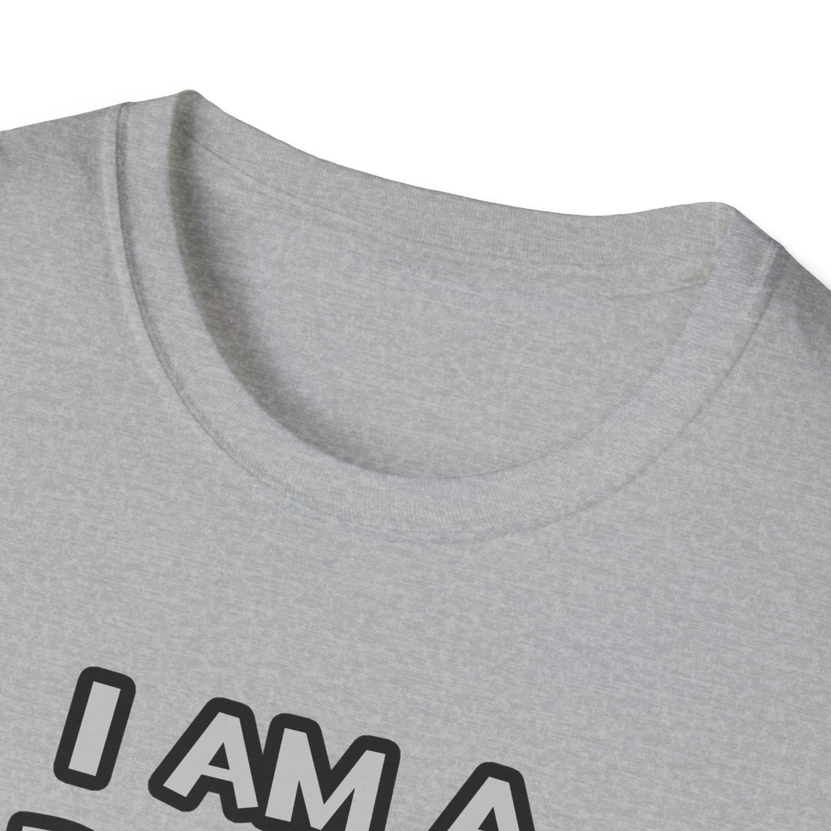 I Am A Dental Hygienist ... Not A Magician - Unisex Softstyle T-Shirt