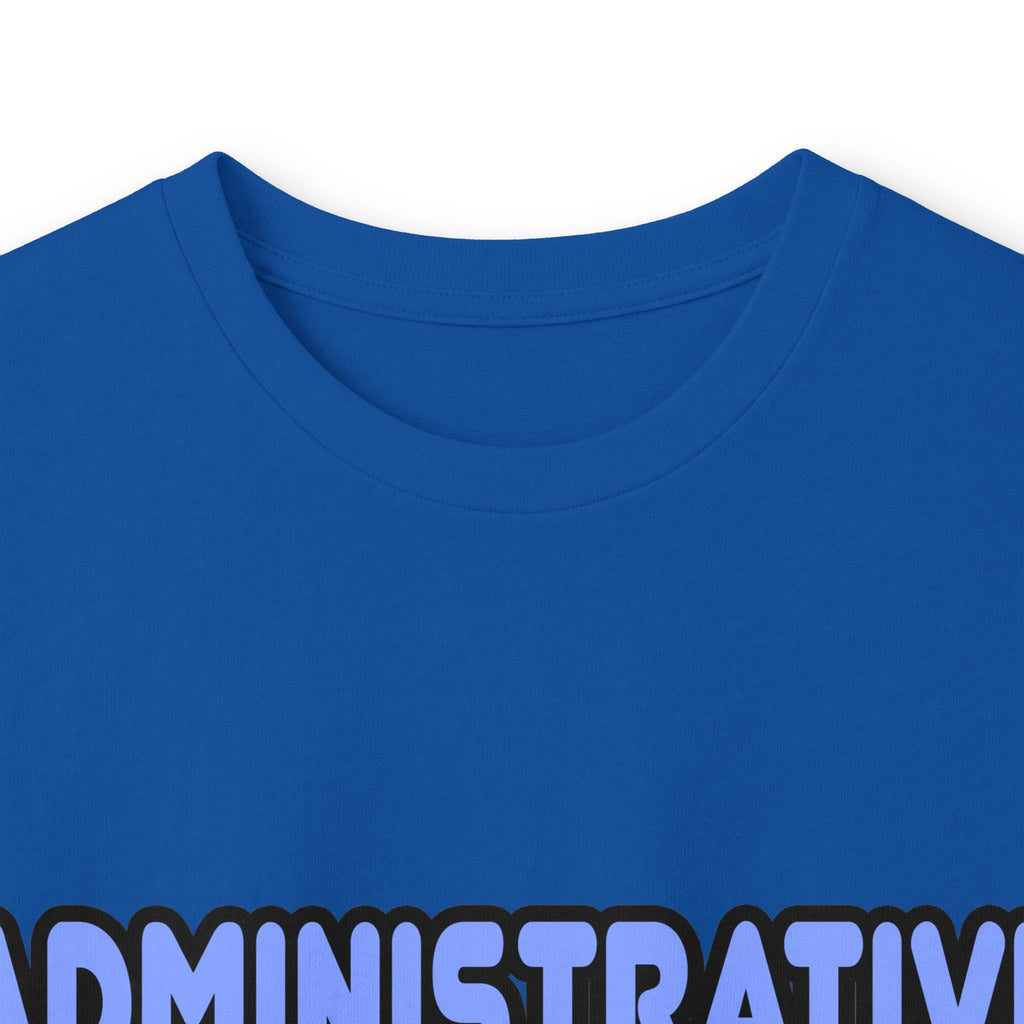 Miracles and Administrative Assistants - Unisex Ultra Cotton Long Sleeve Tee