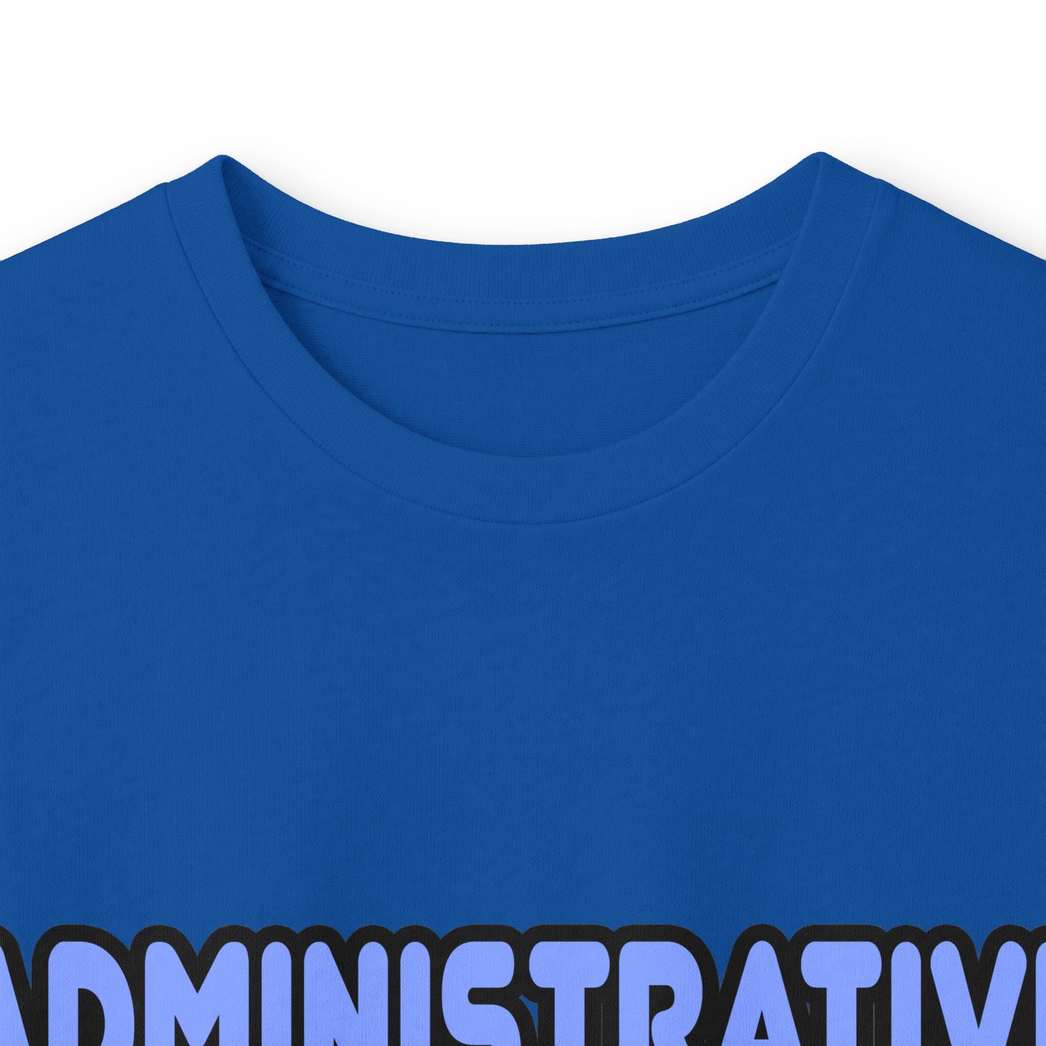 Miracles and Administrative Assistants - Unisex Ultra Cotton Long Sleeve Tee