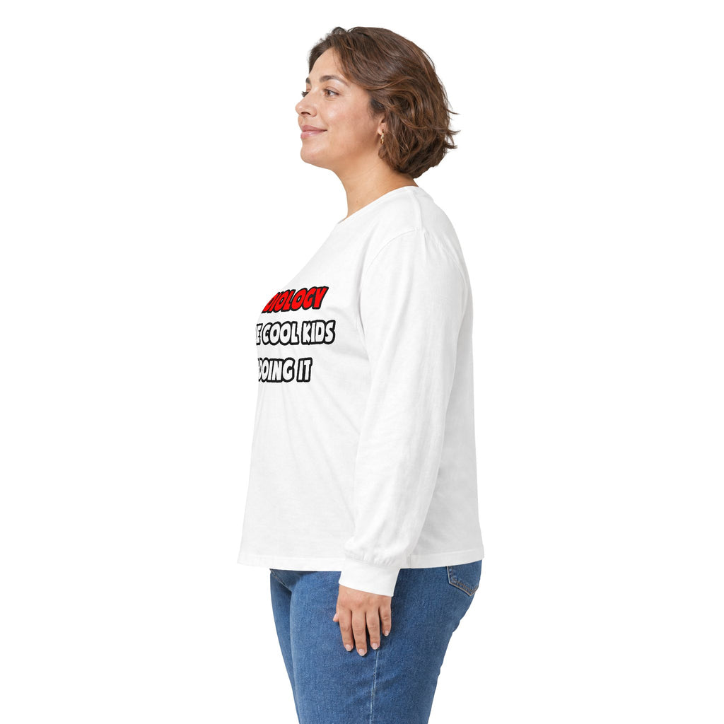Funny Cardiologist Shirts and Gifts - Unisex Ultra Cotton Long Sleeve Tee