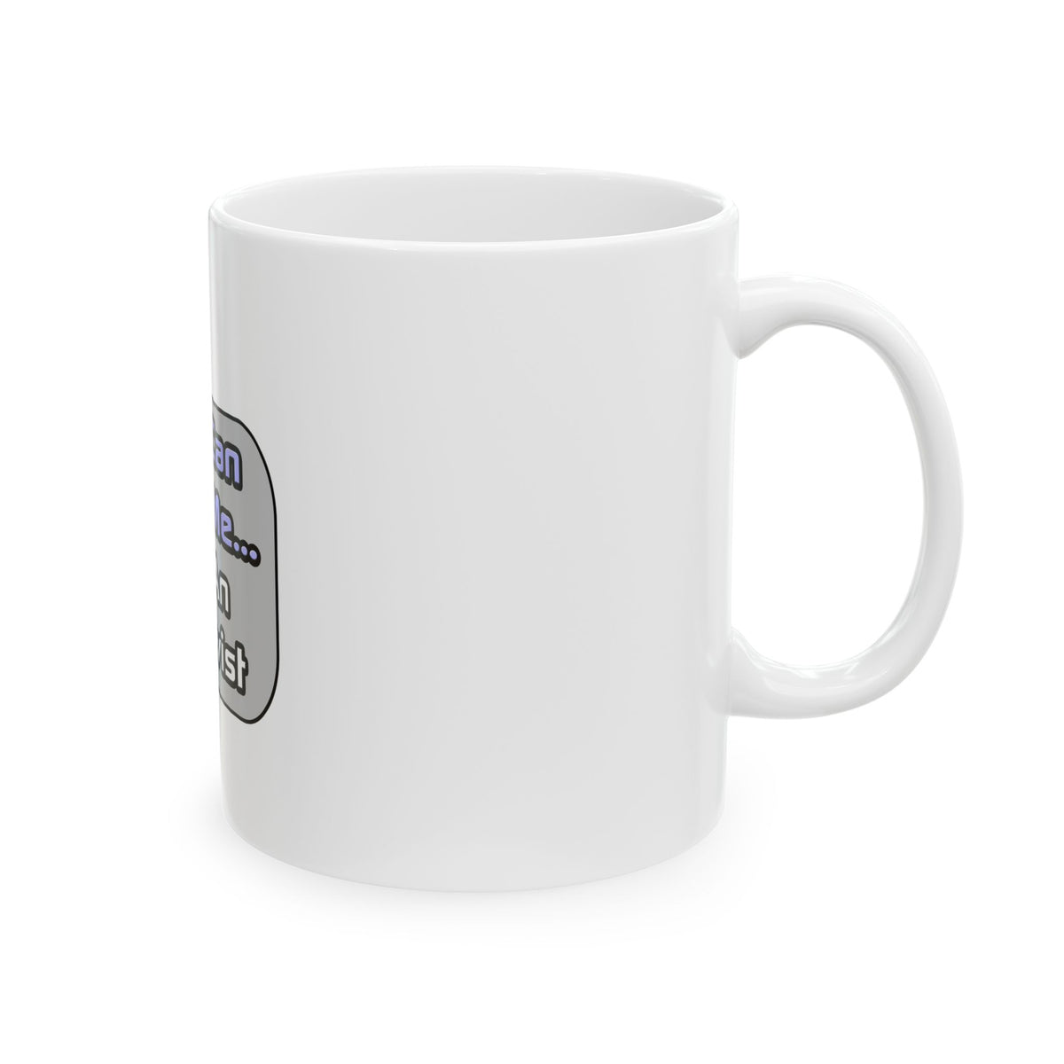 Trust Me .. I'm an Archivist - Ceramic Mug, (11oz, 15oz)