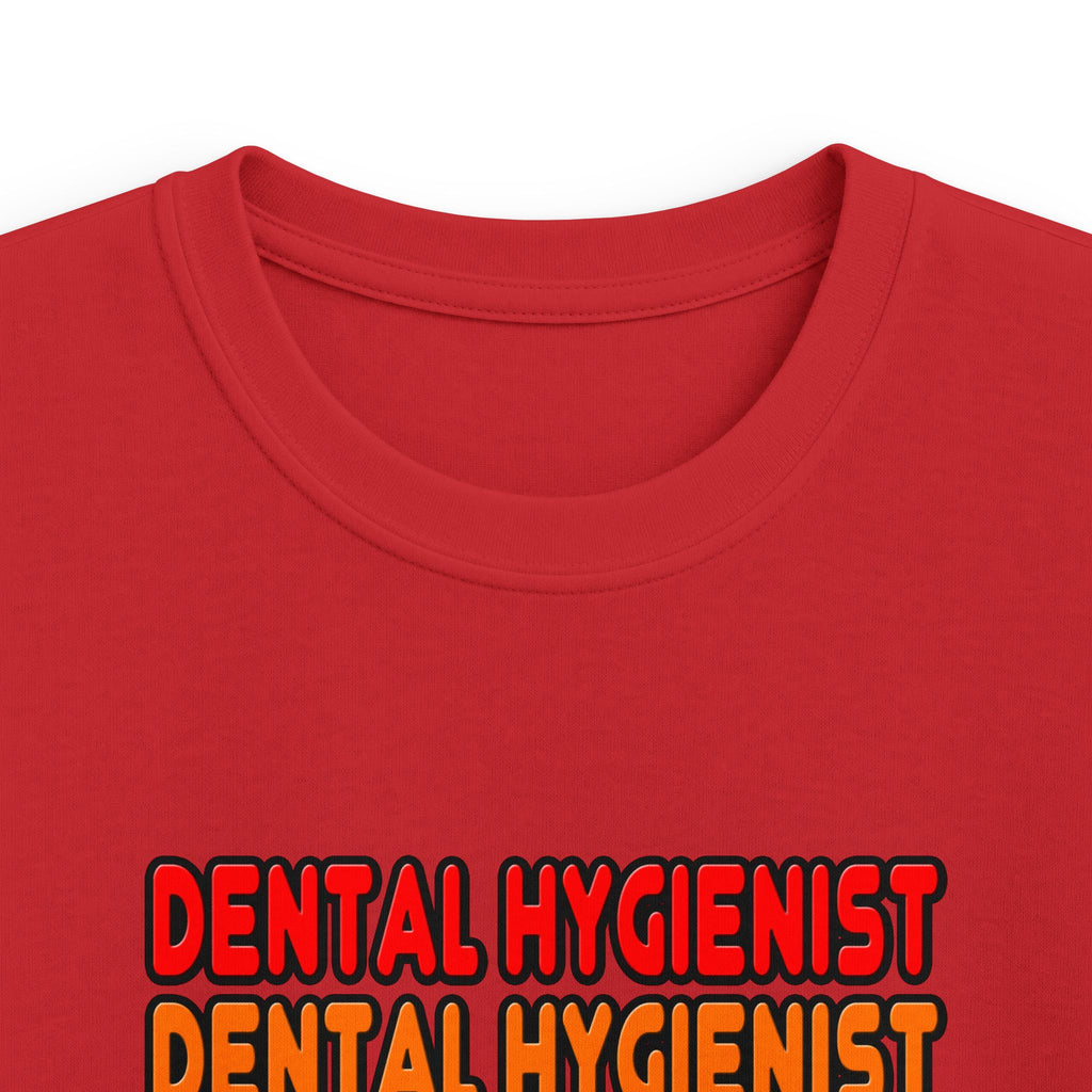 Rainbow Dental Hygienist - Kids Softstyle Tee