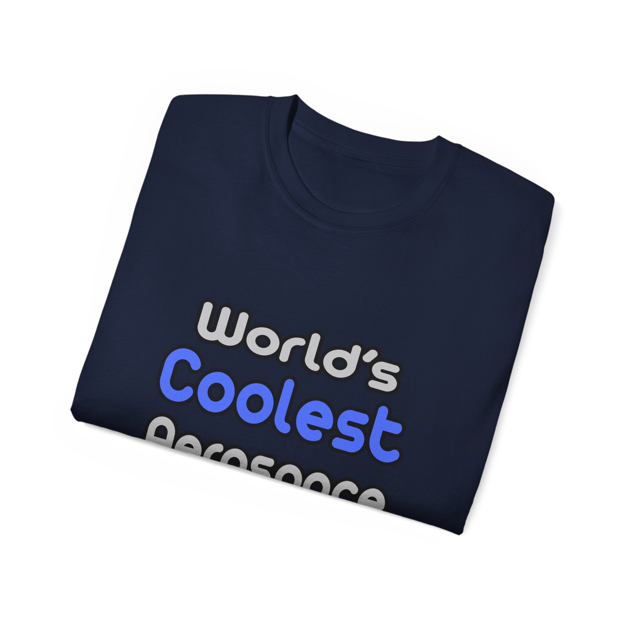 World's Coolest Aerospace Engineer - Unisex Ultra Cotton Tee