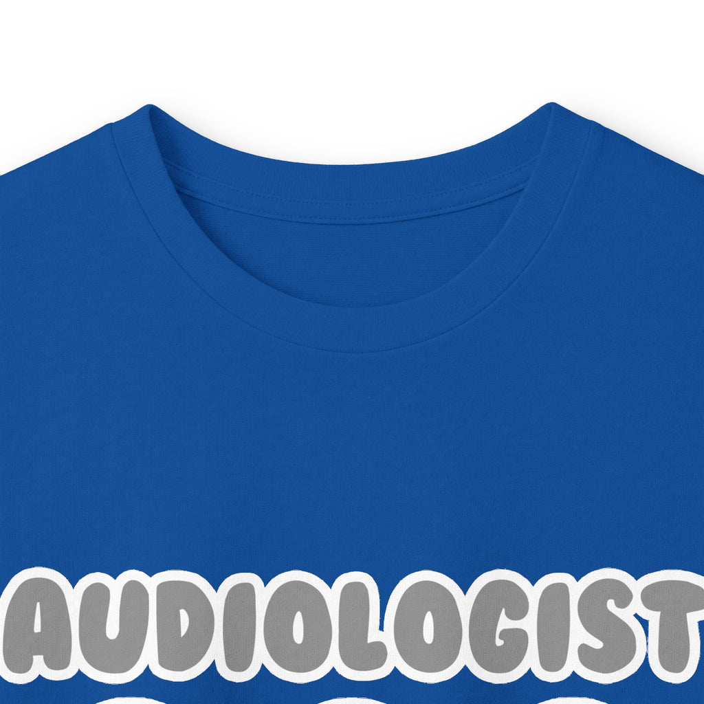 Audiologist ... Will Work For Ice Cream - Unisex Ultra Cotton Long Sleeve Tee