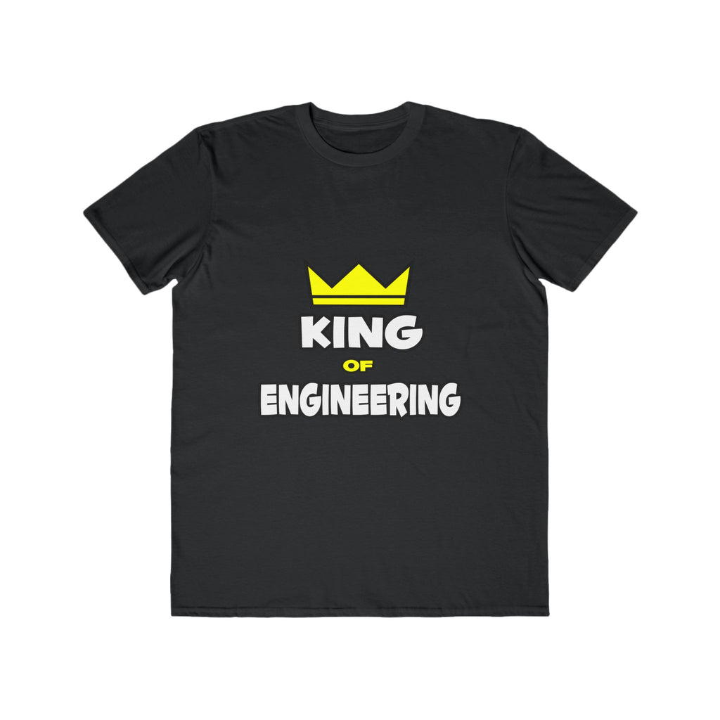 King of Engineering - Men's Lightweight Fashion Tee