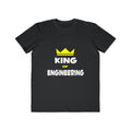King of Engineering - Men's Lightweight Fashion Tee