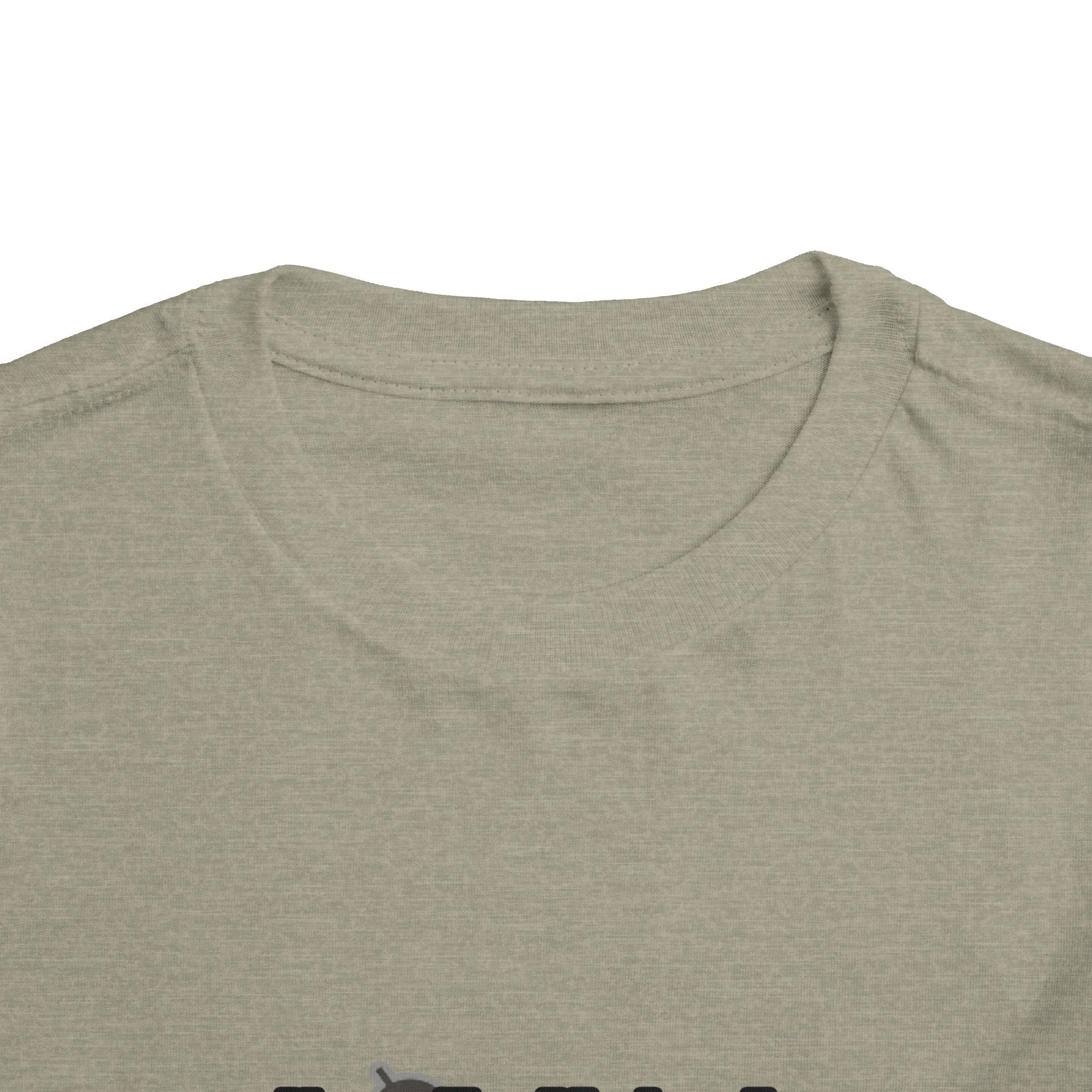How To Make an Administrative Assistant - Toddler Short Sleeve Tee