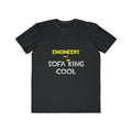 Engineers Are Sofa King Cool - Men's Lightweight Fashion Tee