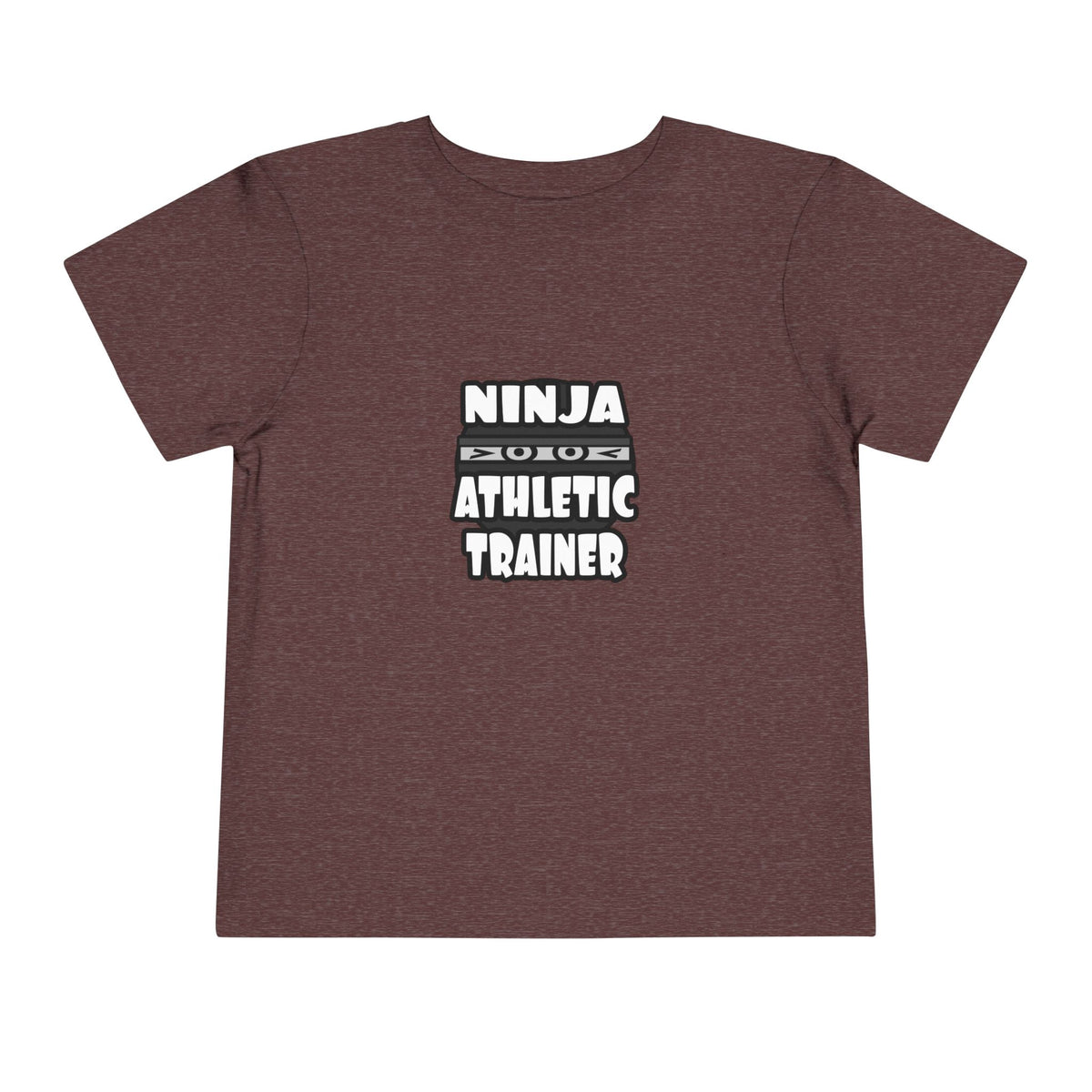 Ninja Athletic Trainer - Toddler Short Sleeve Tee
