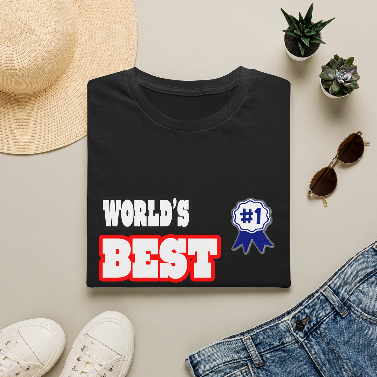World's Best Anthropologist - Unisex Softstyle T-Shirt