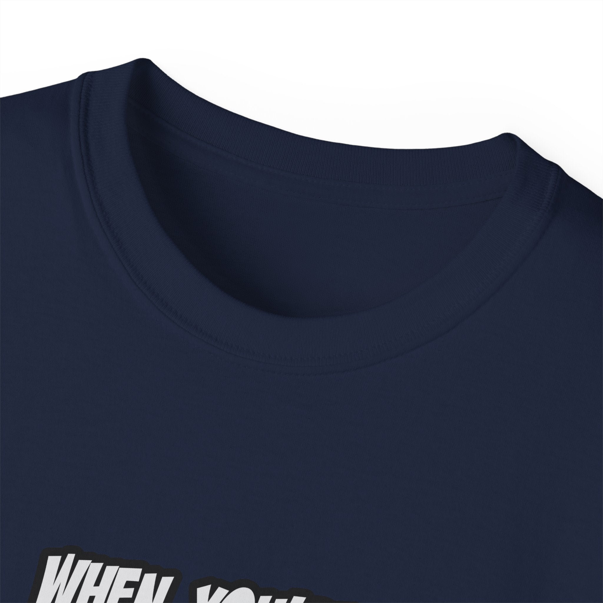 Teacher .. OMG WTF LOL - Unisex Ultra Cotton Tee