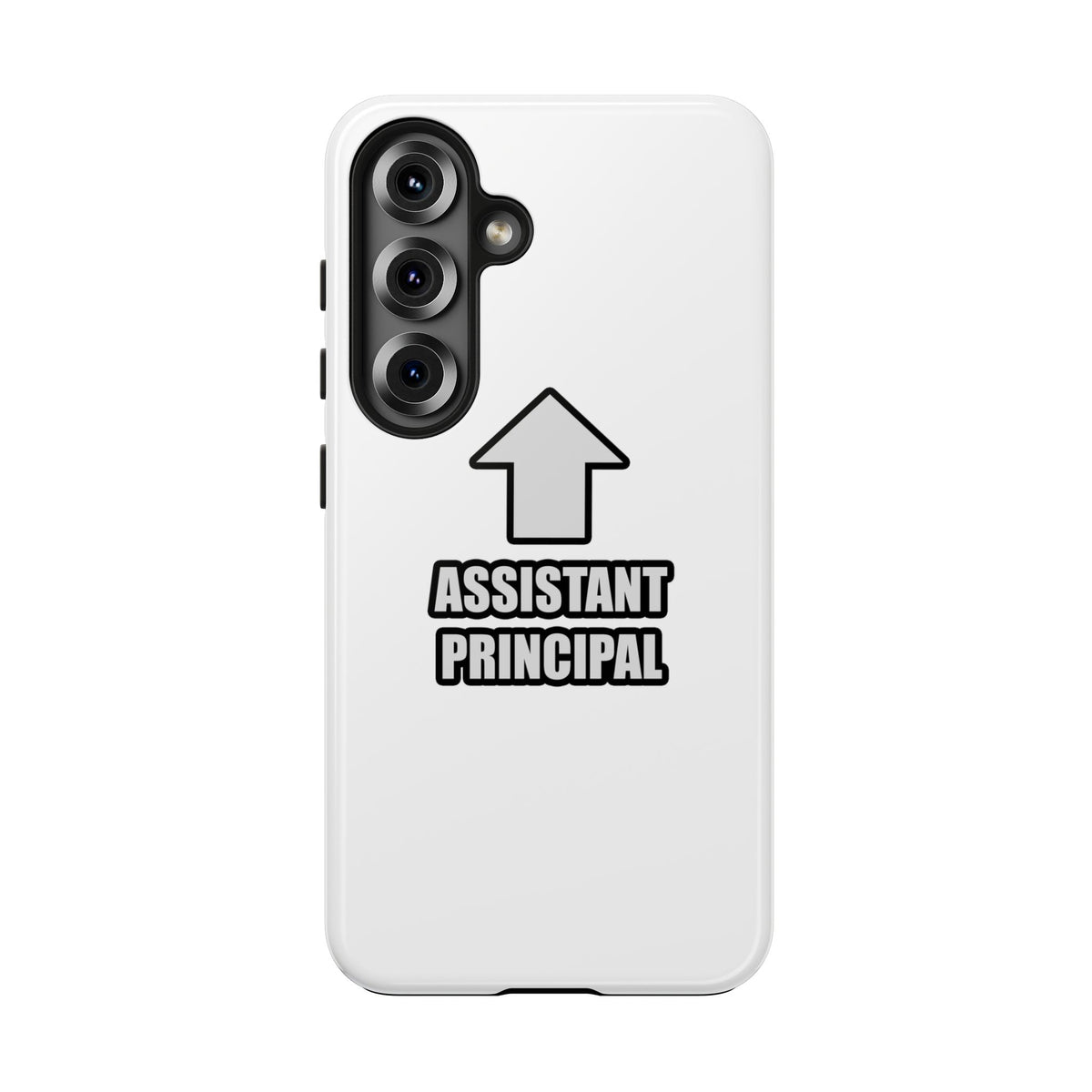 Arrow Assistant Principal - Tough Phone Cases