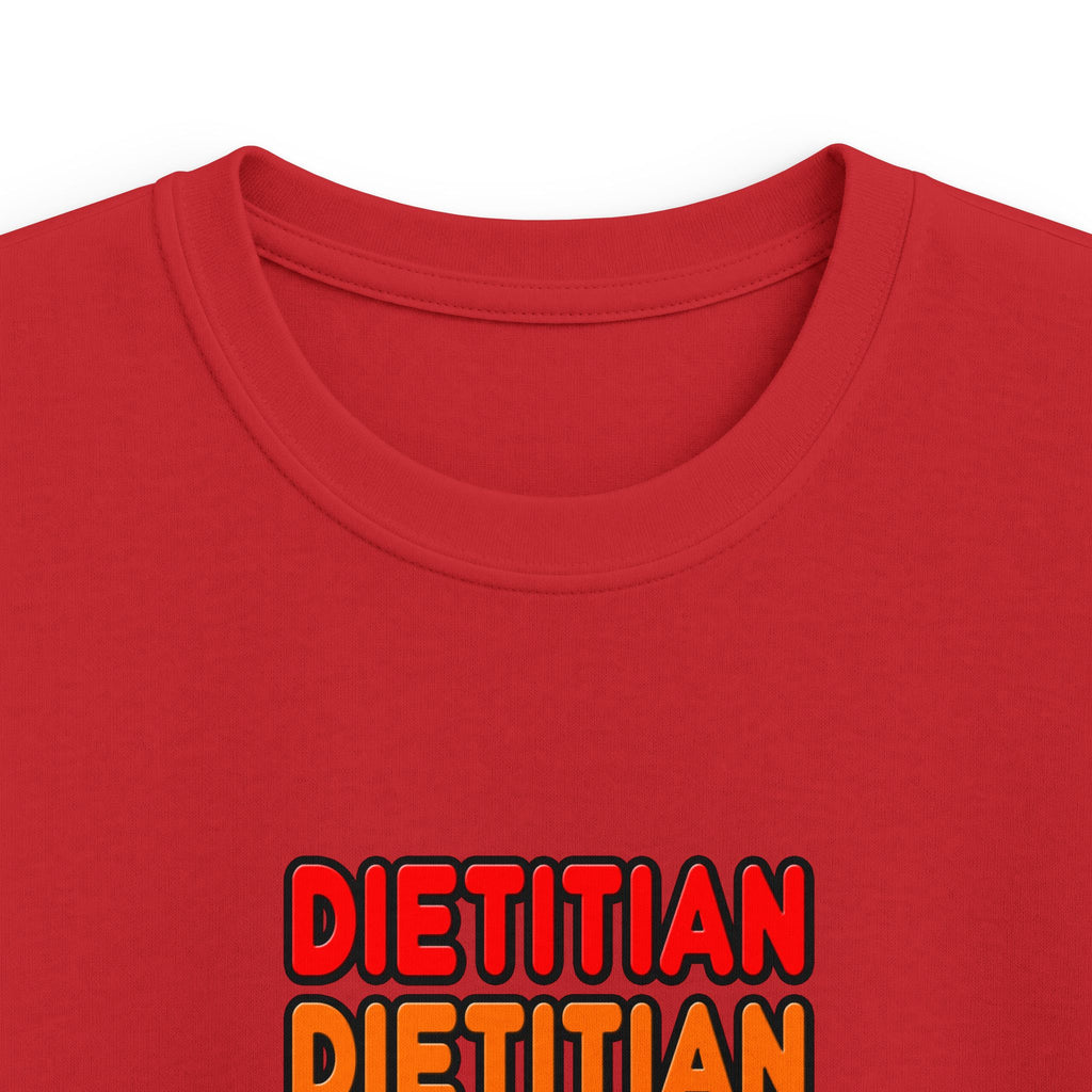 Rainbow Dietitian - Kids Softstyle Tee