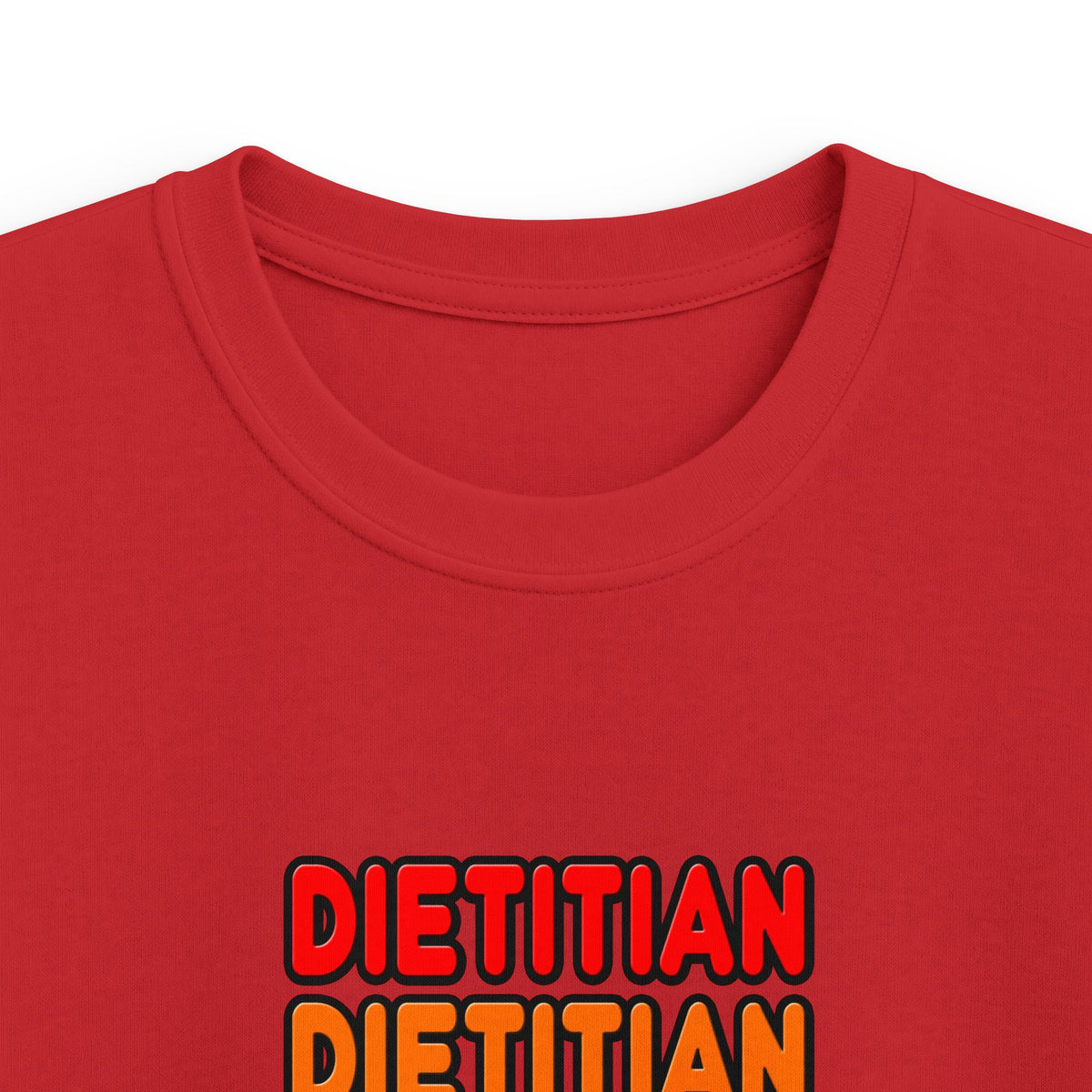 Rainbow Dietitian - Kids Softstyle Tee