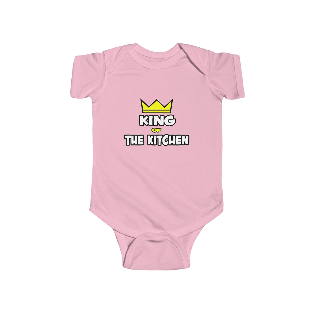 King of the Kitchen - Infant Fine Jersey Bodysuit
