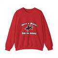 Save Horse, Ride Actuary - Unisex Heavy Blend™ Crewneck Sweatshirt