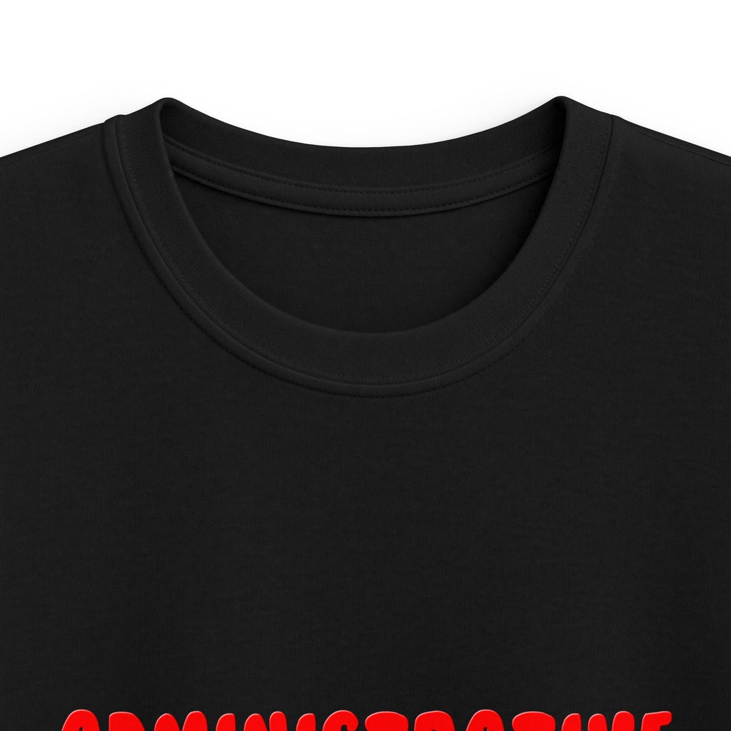 Administrative Assistants Make Great Lovers - Kids Softstyle Tee