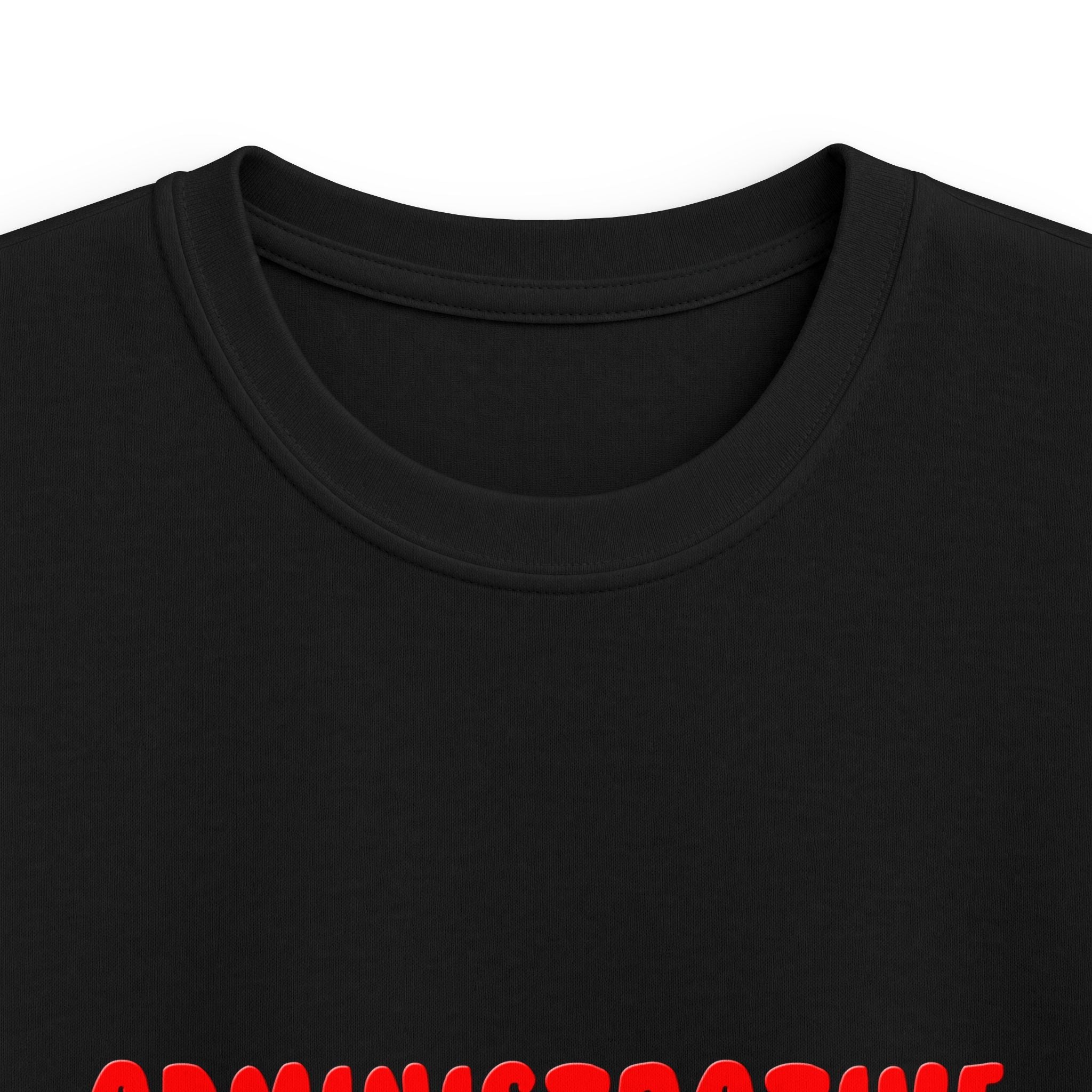 Administrative Assistants Make Great Lovers - Kids Softstyle Tee
