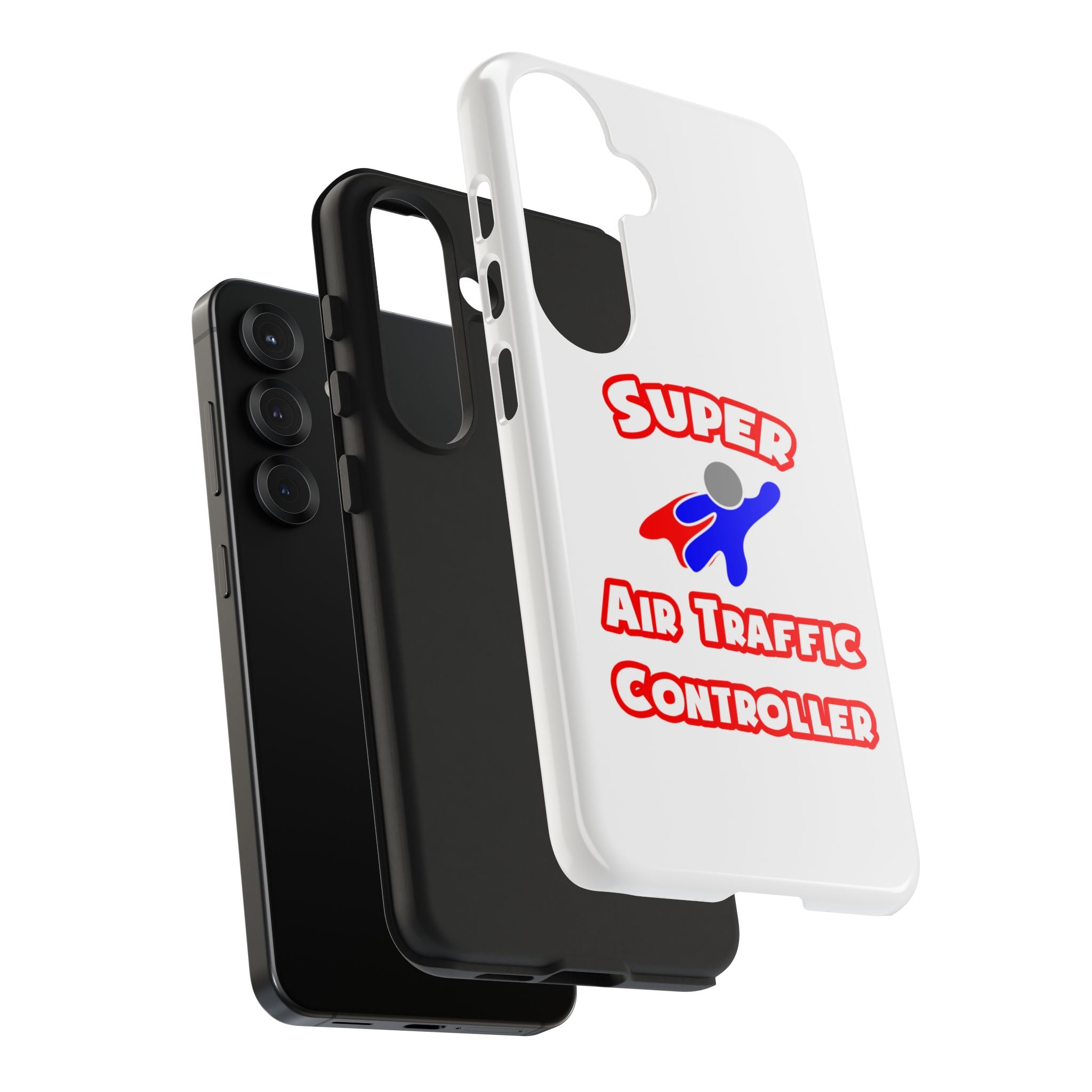 Super Air Traffic Controller - Tough Phone Cases