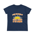 Smell of Dental Hygiene in the Morning - Women's Midweight Cotton Tee