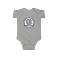 Dietitian...Because I Said So - Infant Fine Jersey Bodysuit