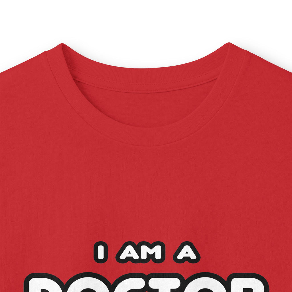 Funny Doctor T Shirts and Gifts - Unisex Ultra Cotton Long Sleeve Tee