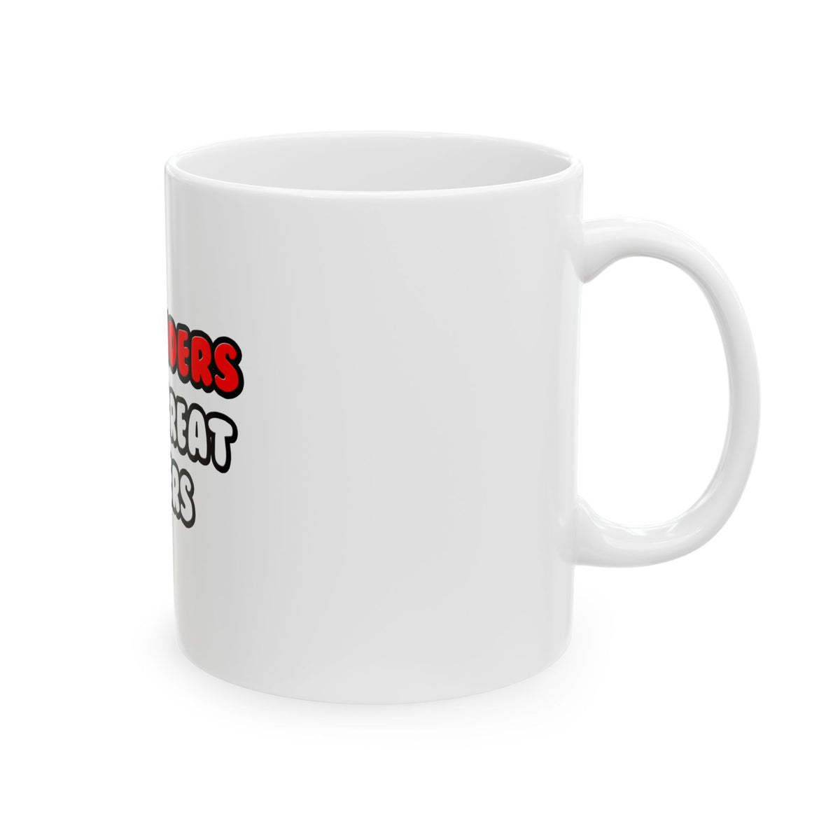 Bartenders Make Great Lovers - Ceramic Mug, (11oz, 15oz)