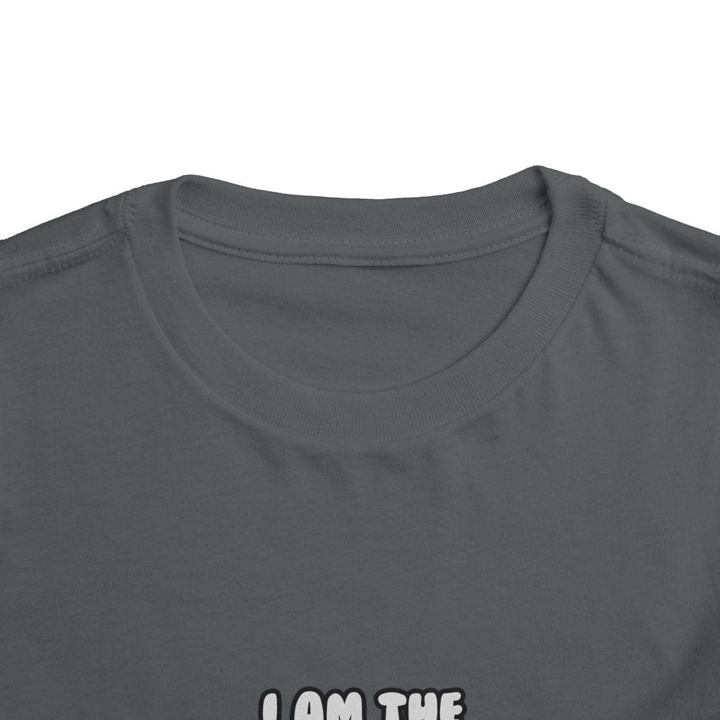 Deal With It ... Funny Athletic Trainer - Toddler Short Sleeve Tee