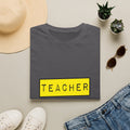 Teacher...Hardest Job You'll Ever Love - Unisex Softstyle T-Shirt