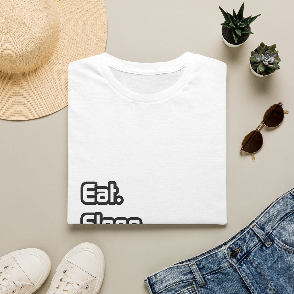 Eat. Sleep. Architecture - Unisex Softstyle T-Shirt
