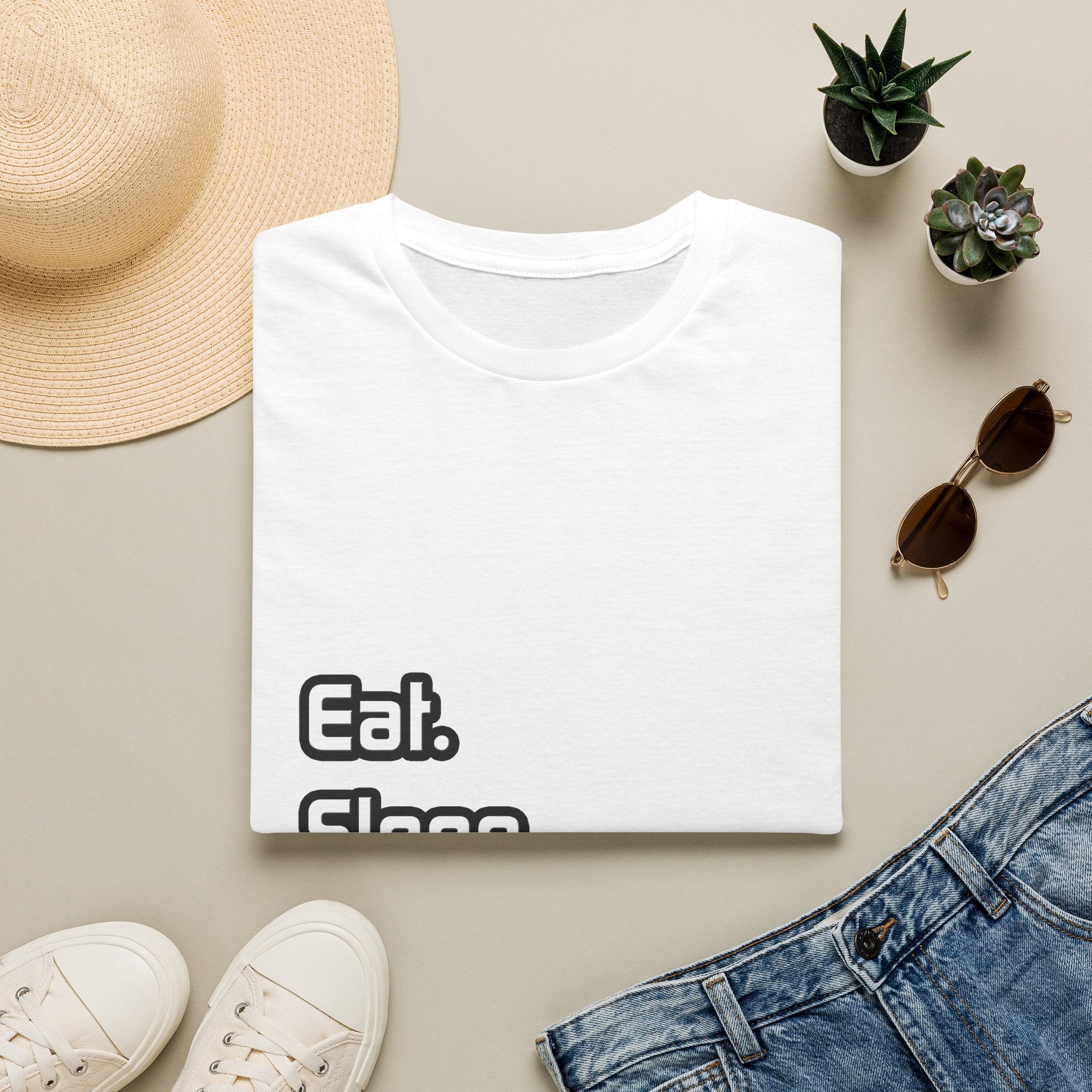 Eat. Sleep. Architecture - Unisex Softstyle T-Shirt