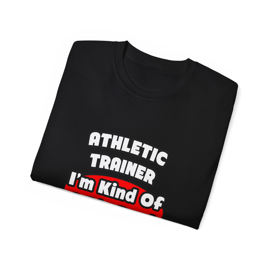 Athletic Trainer ... Big Deal - Unisex Ultra Cotton Tee