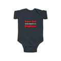 Super Dad ... Engineer - Infant Fine Jersey Bodysuit