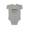 You'd Drink Too...Electrical Engineer - Infant Fine Jersey Bodysuit