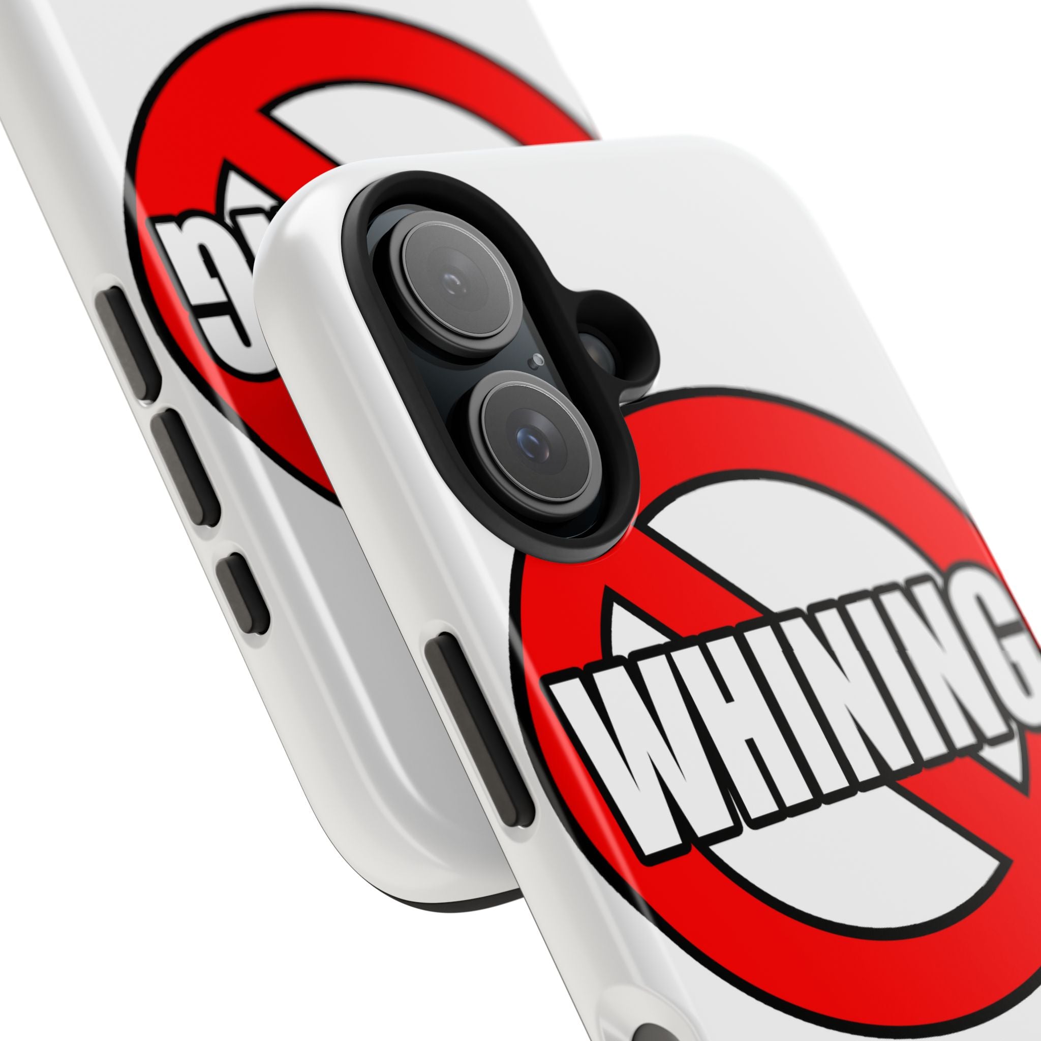 No Whining In Nursing - Tough Phone Cases