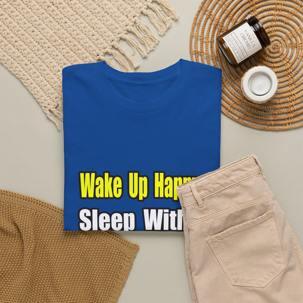 Sleep With Doctor - Unisex Heavy Cotton Tee