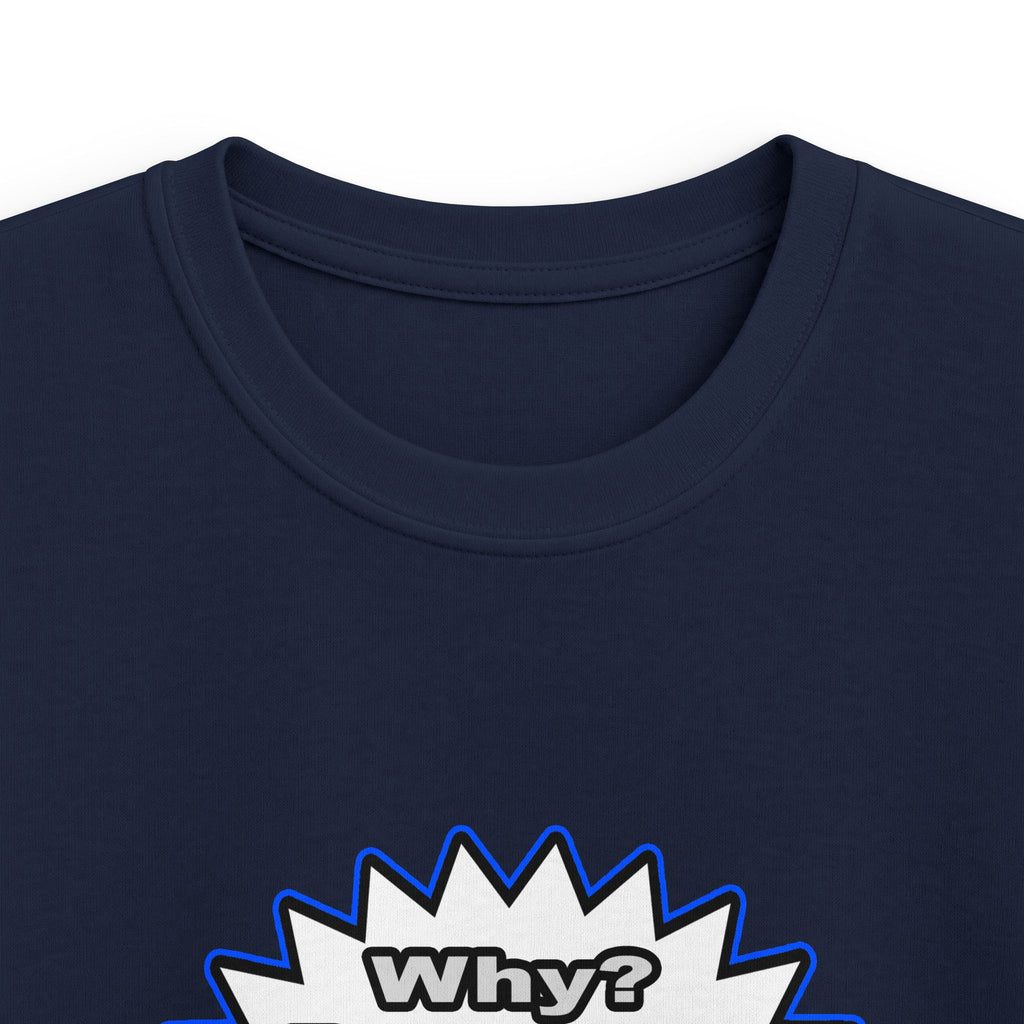 Electrician...Because I Said So - Kids Softstyle Tee