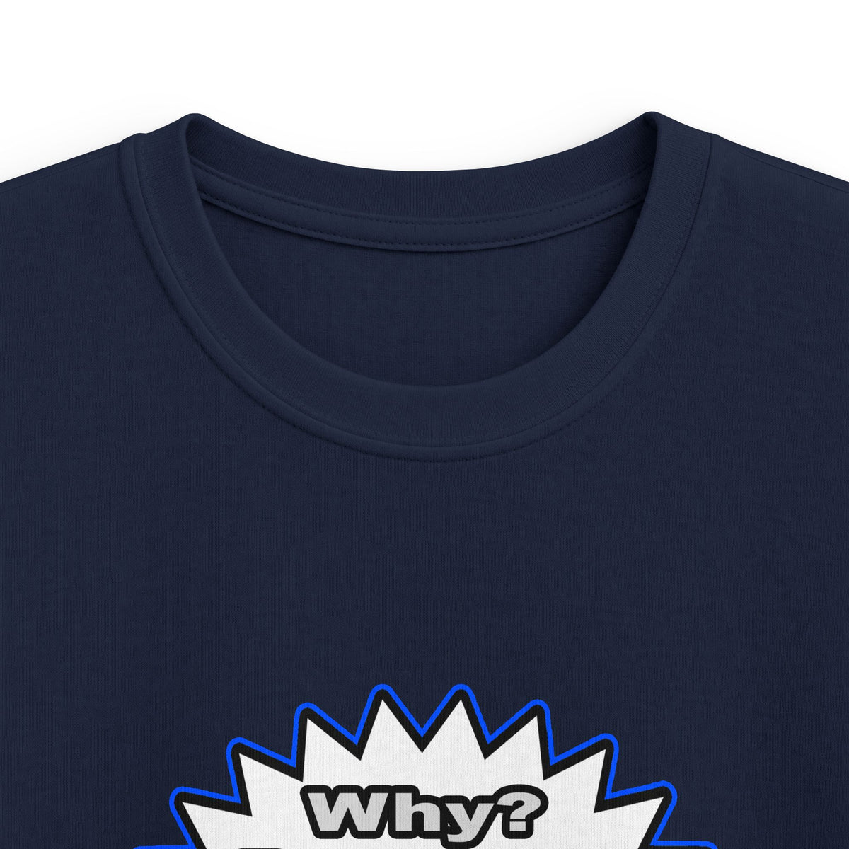 Electrician...Because I Said So - Kids Softstyle Tee