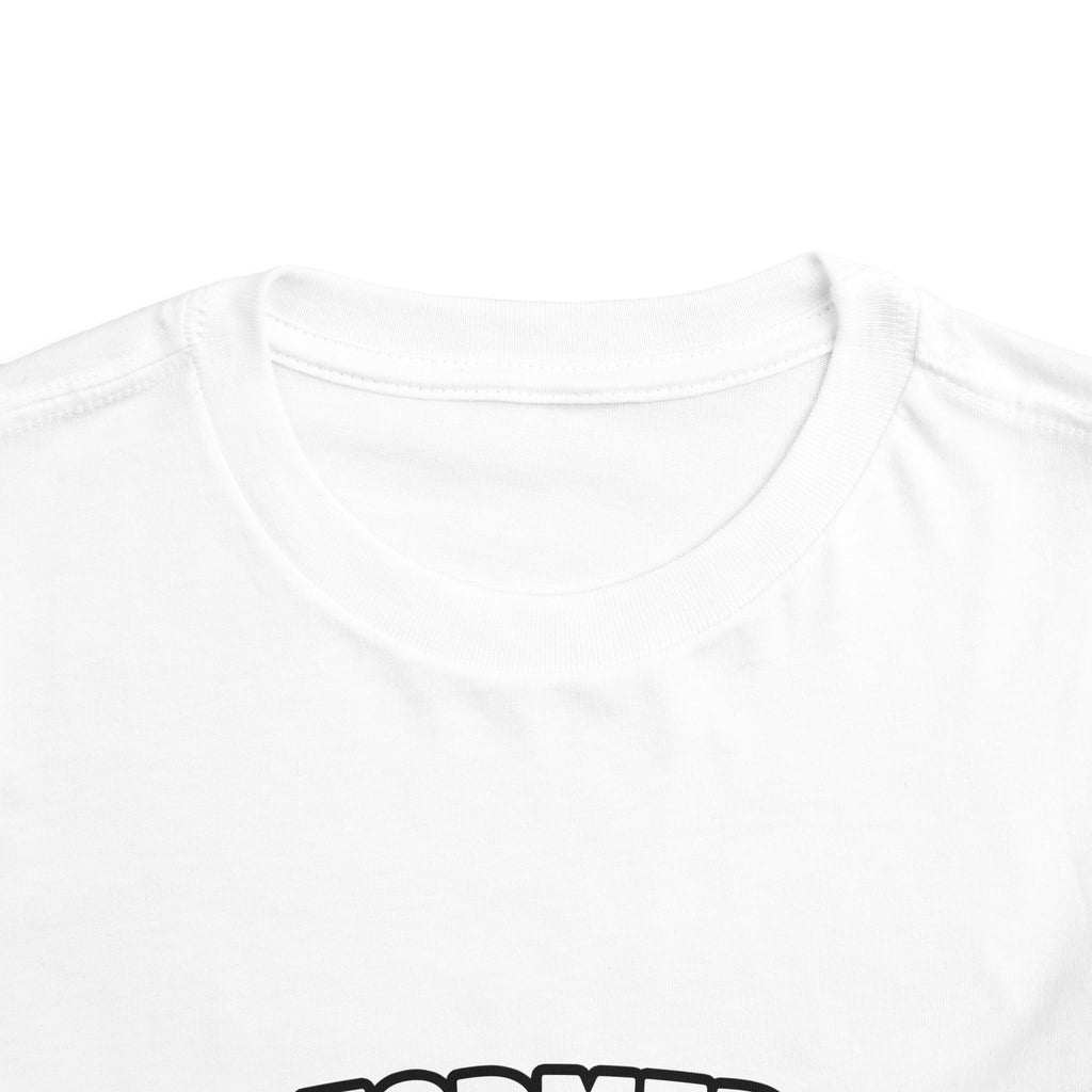 Farmer...Big Deal - Toddler Short Sleeve Tee