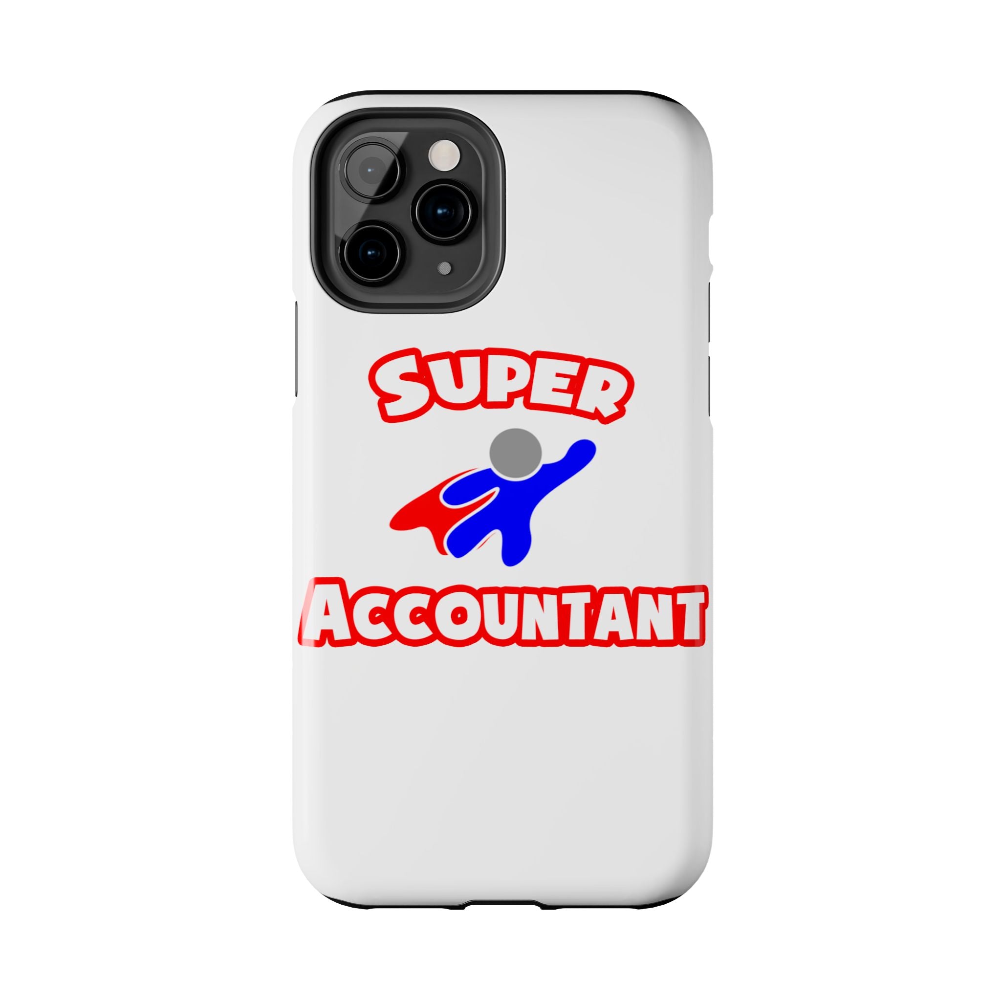 Super Accountant (2) - Tough Phone Cases