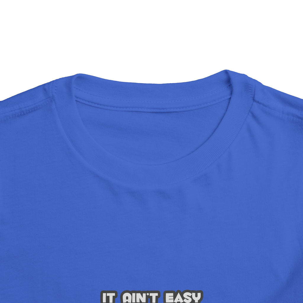 World's Greatest Allergist Joke - Toddler Short Sleeve Tee