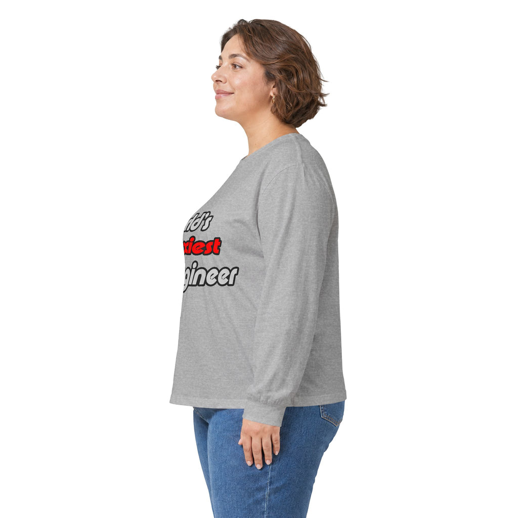 World's Sexiest Engineer - Unisex Ultra Cotton Long Sleeve Tee
