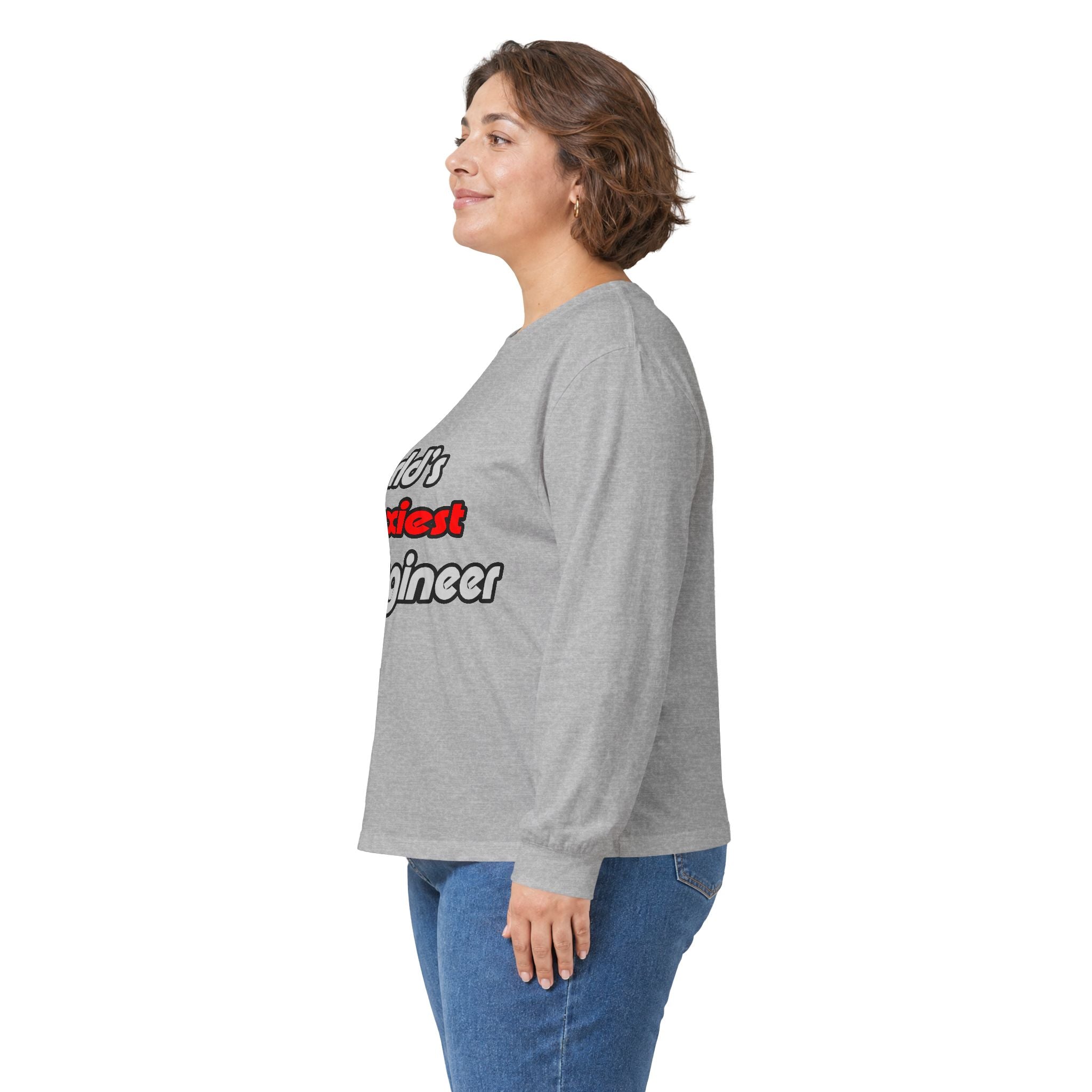 World's Sexiest Engineer - Unisex Ultra Cotton Long Sleeve Tee