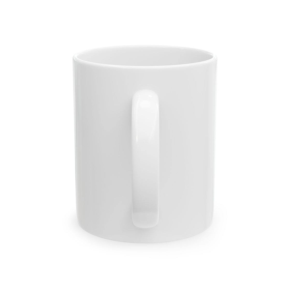 Venn Diagram .. Astronomers - Ceramic Mug, (11oz, 15oz)