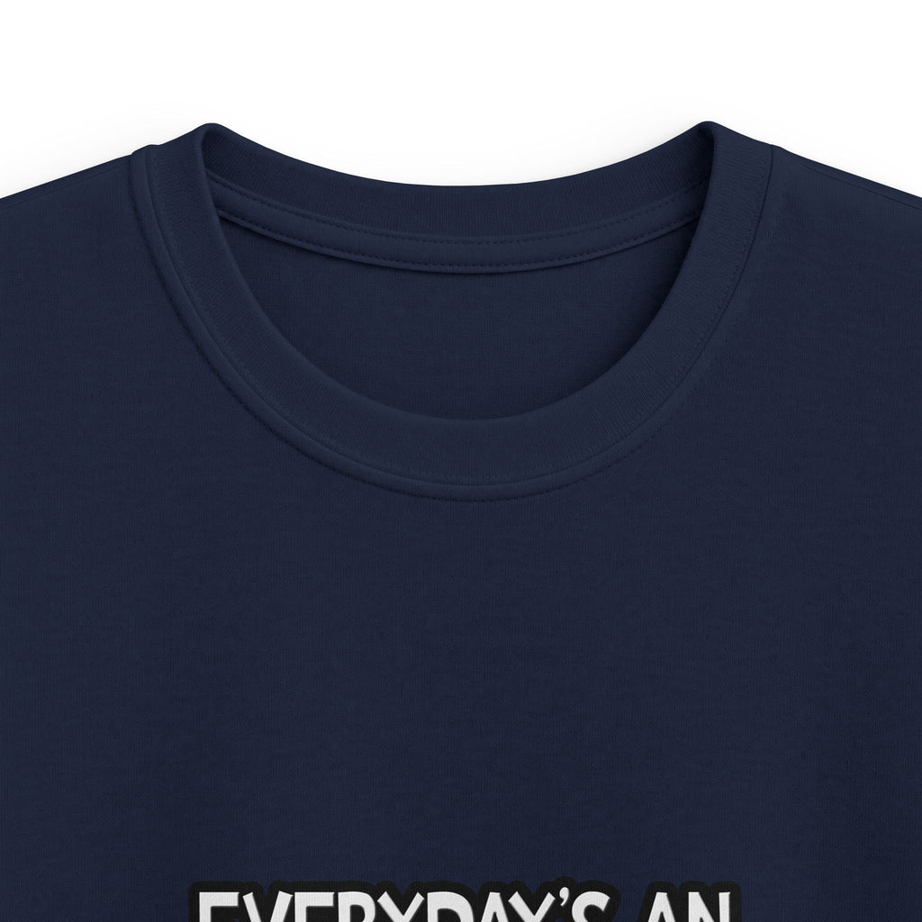 Everyday's An Adventure ... Air Traffic Controller - Kids Softstyle Tee