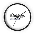 Biology...I Like This - Wall Clock