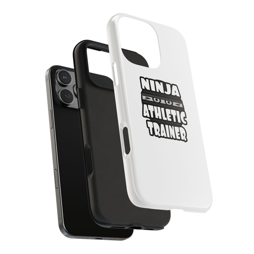 Ninja Athletic Trainer - Tough Phone Cases